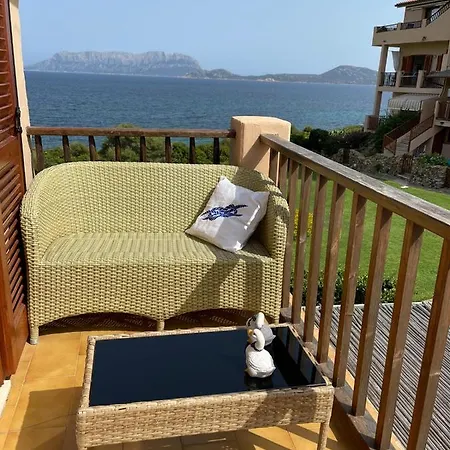 Bados Affaccio Sul Mare 올비아