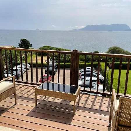 Bados Affaccio Sul Mare Lägenhet