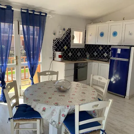 Apartmán Bados Affaccio Sul Mare *