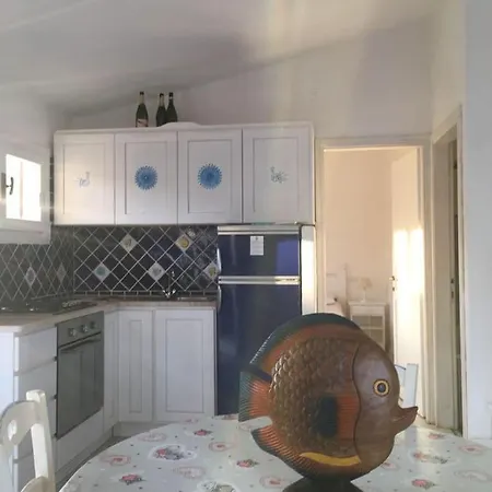 Apartmán Bados Affaccio Sul Mare