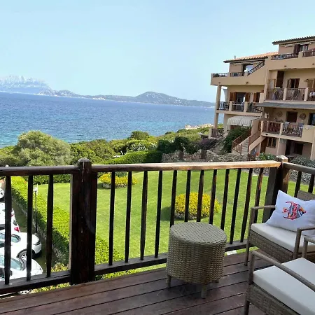 Apartmán Bados Affaccio Sul Mare *