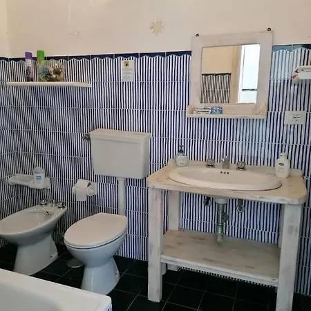 Apartmán Bados Affaccio Sul Mare Olbia