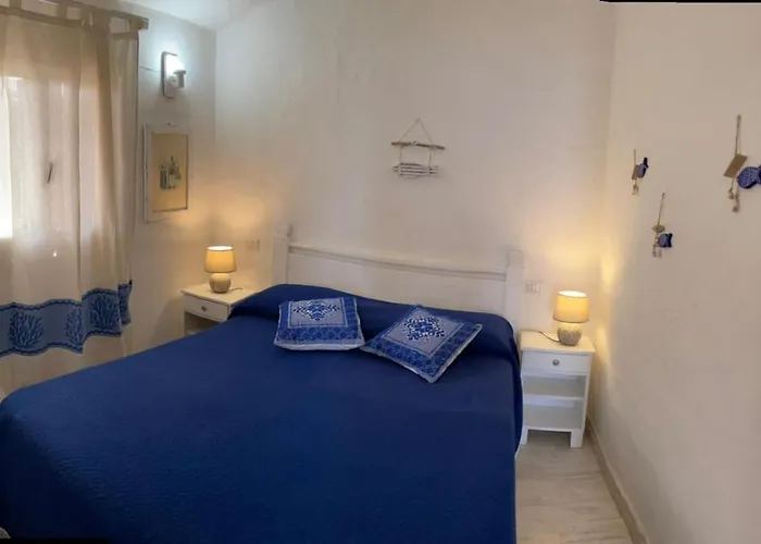 Apartament Bados Affaccio Sul Mare