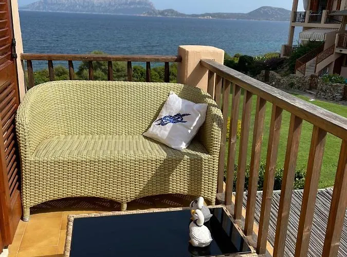 Bados Affaccio Sul Mare Olbia