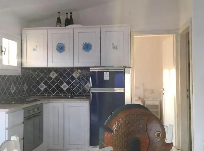 Apartament Bados Affaccio Sul Mare