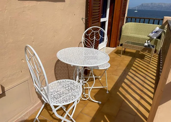 Bados Affaccio Sul Mare