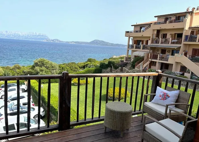 Apartament Bados Affaccio Sul Mare *