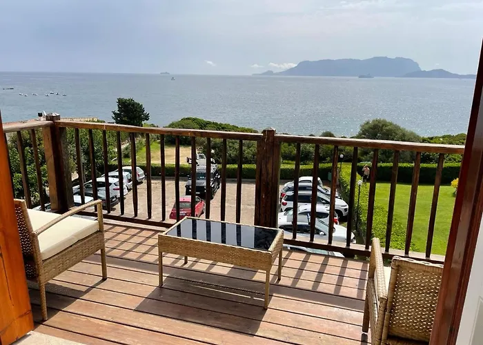 Bados Affaccio Sul Mare Apartament